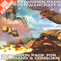 Scan of Jewelcase (Front)