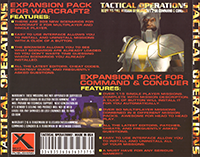 Scan of Jewelcase (Back)