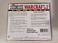 Photo of Jewelcase (Back)