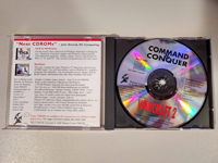 Photo of Jewelcase (In) and CD (Front)