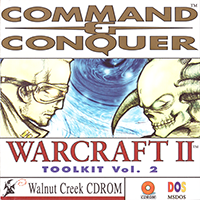 Command & Conquer / Warcraft II Toolkit Vol. 2