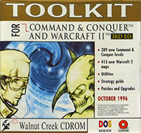 Command & Conquer / Warcraft II Toolkit 3rd ed.