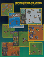 Scan of Box (Inside gatefold, left page)