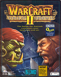 Warcraft II: Tides of Darkness
