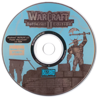 Scan of CD (Front)