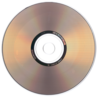 Scan of CD (Back)