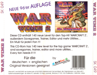 Scan of Jewelcase (Back)