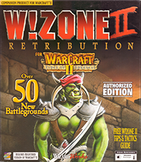 W!Zone II: Retribution