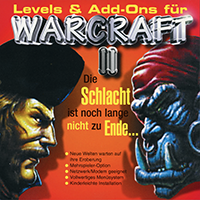 Levels & Add-Ons für Warcraft II