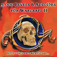 5.000 Levels & Add-Ons für Warcraft II