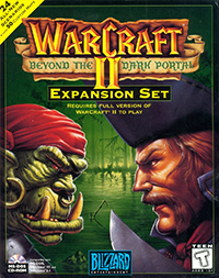 Warcraft II: Beyond the Dark Portal