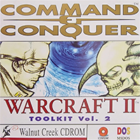 Command & Conquer / Warcraft 2 Toolkit Vol. 2