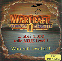 Warcraft Level CD