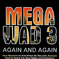 Mega Wad 3: Again and Again