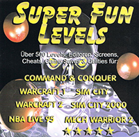 Super Fun Levels