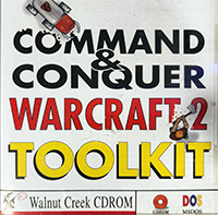 Command & Conquer / Warcraft 2 Toolkit