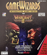 GameWizards Interactive Game Guide for Warcraft II