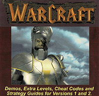 Warcraft 1 and 2 Companion Disc