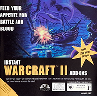 Instant WarCraft II Add-Ons