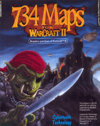 734 Maps for WarCraft II