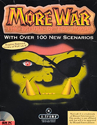 MoreWar: The Return of the Horde